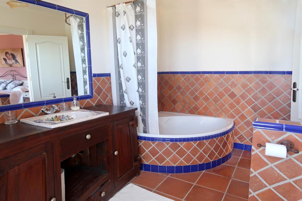 Villa Rural La Condesa Ronda Zewnętrze zdjęcie