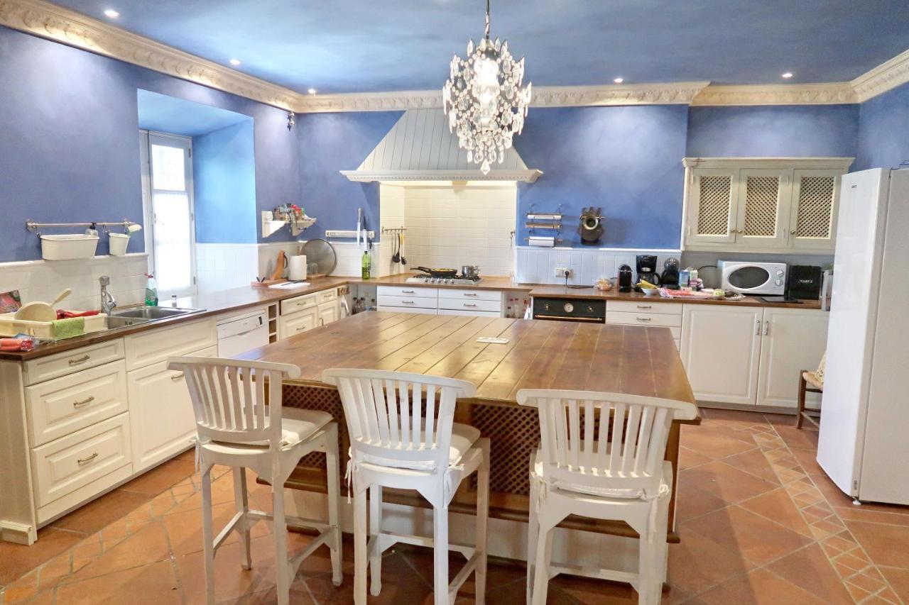 Villa Rural La Condesa Ronda Zewnętrze zdjęcie