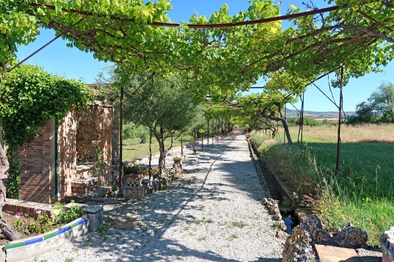 Villa Rural La Condesa Ronda Zewnętrze zdjęcie