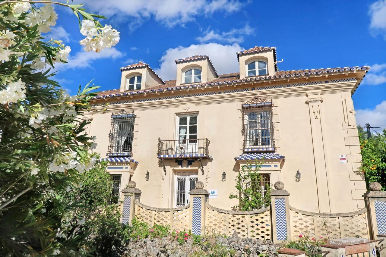Villa Rural La Condesa Ronda Zewnętrze zdjęcie