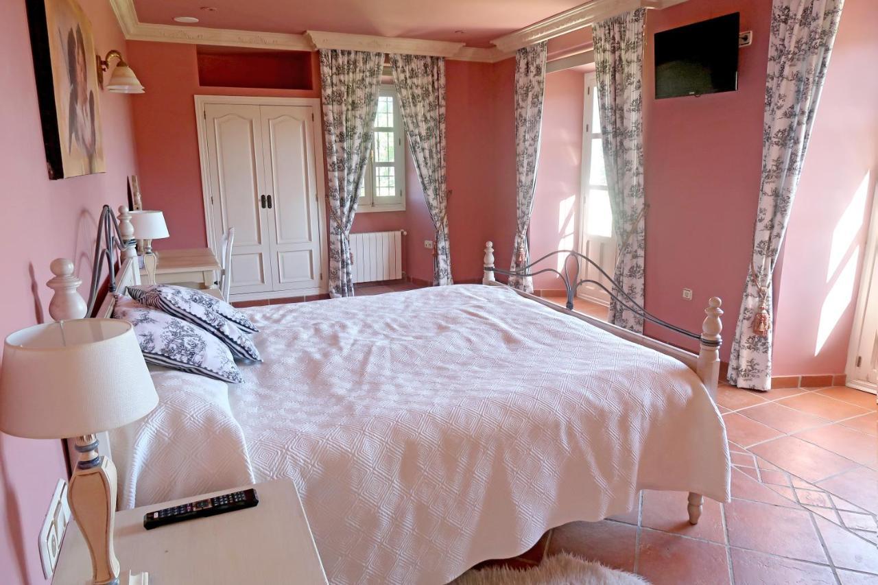 Villa Rural La Condesa Ronda Zewnętrze zdjęcie