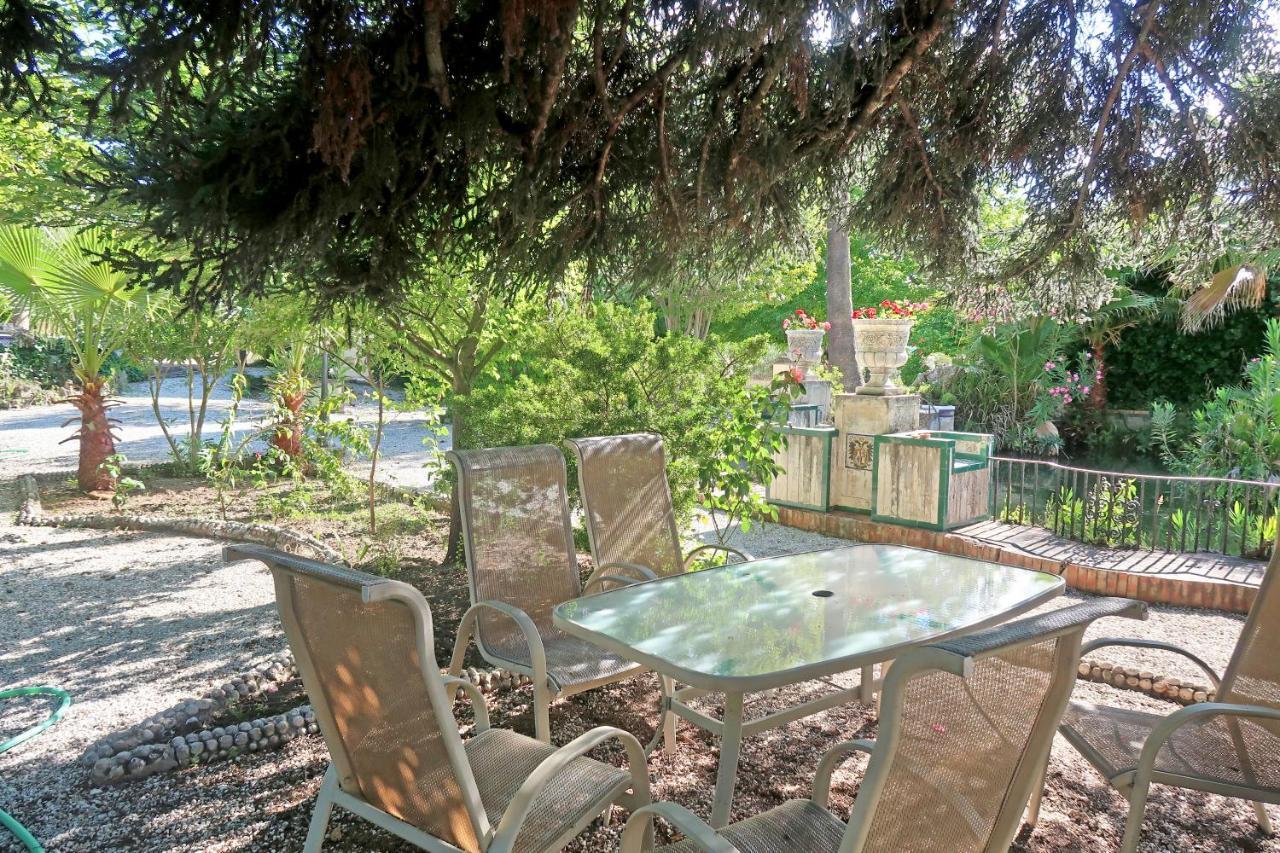 Villa Rural La Condesa Ronda Zewnętrze zdjęcie