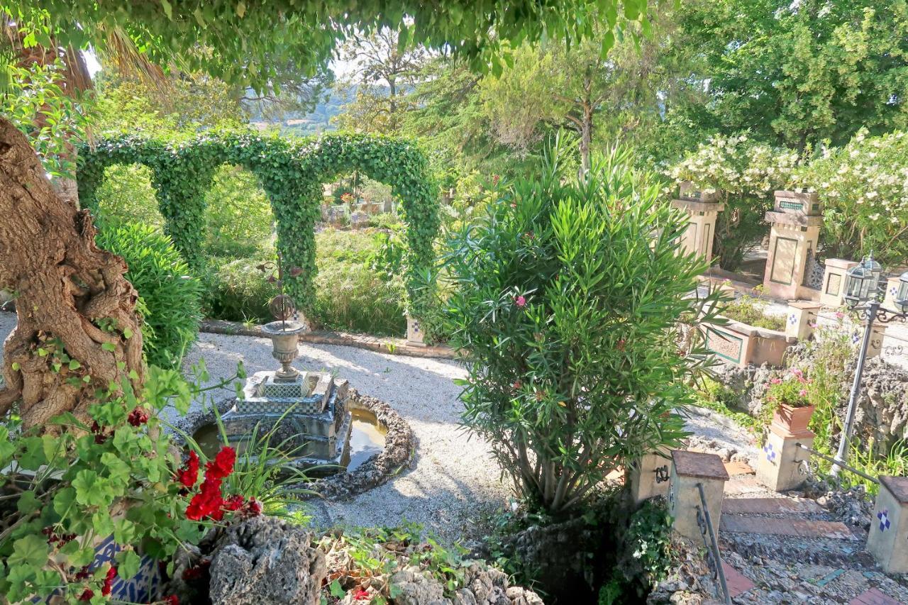 Villa Rural La Condesa Ronda Zewnętrze zdjęcie