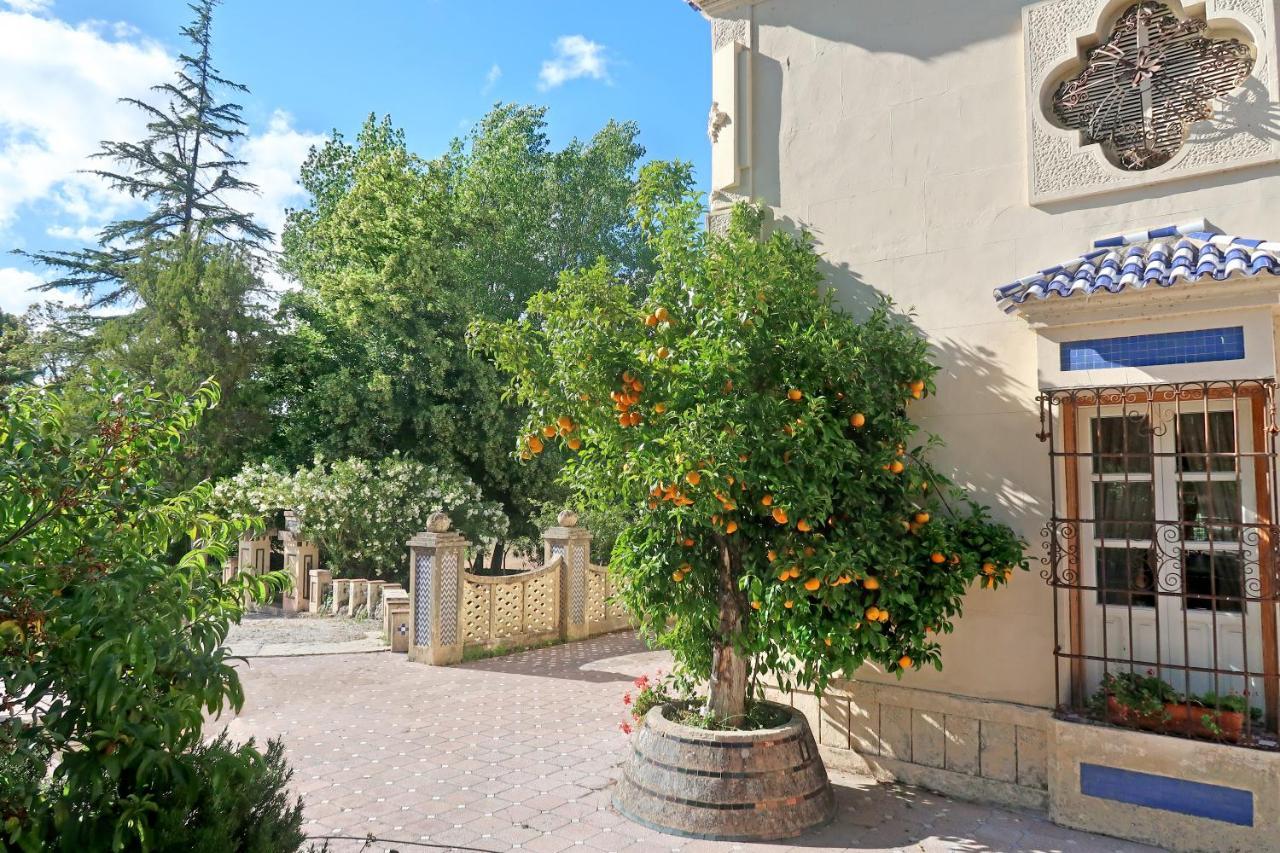 Villa Rural La Condesa Ronda Zewnętrze zdjęcie