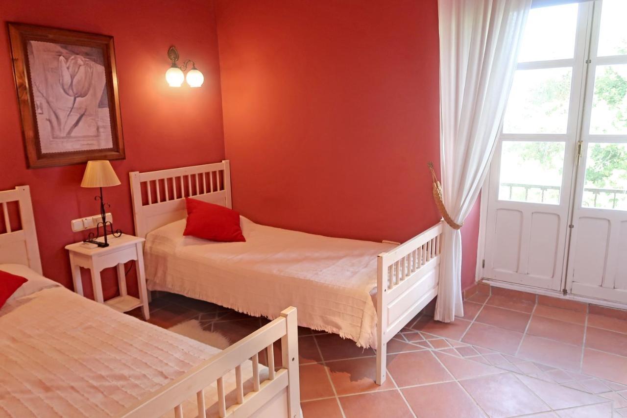 Villa Rural La Condesa Ronda Zewnętrze zdjęcie