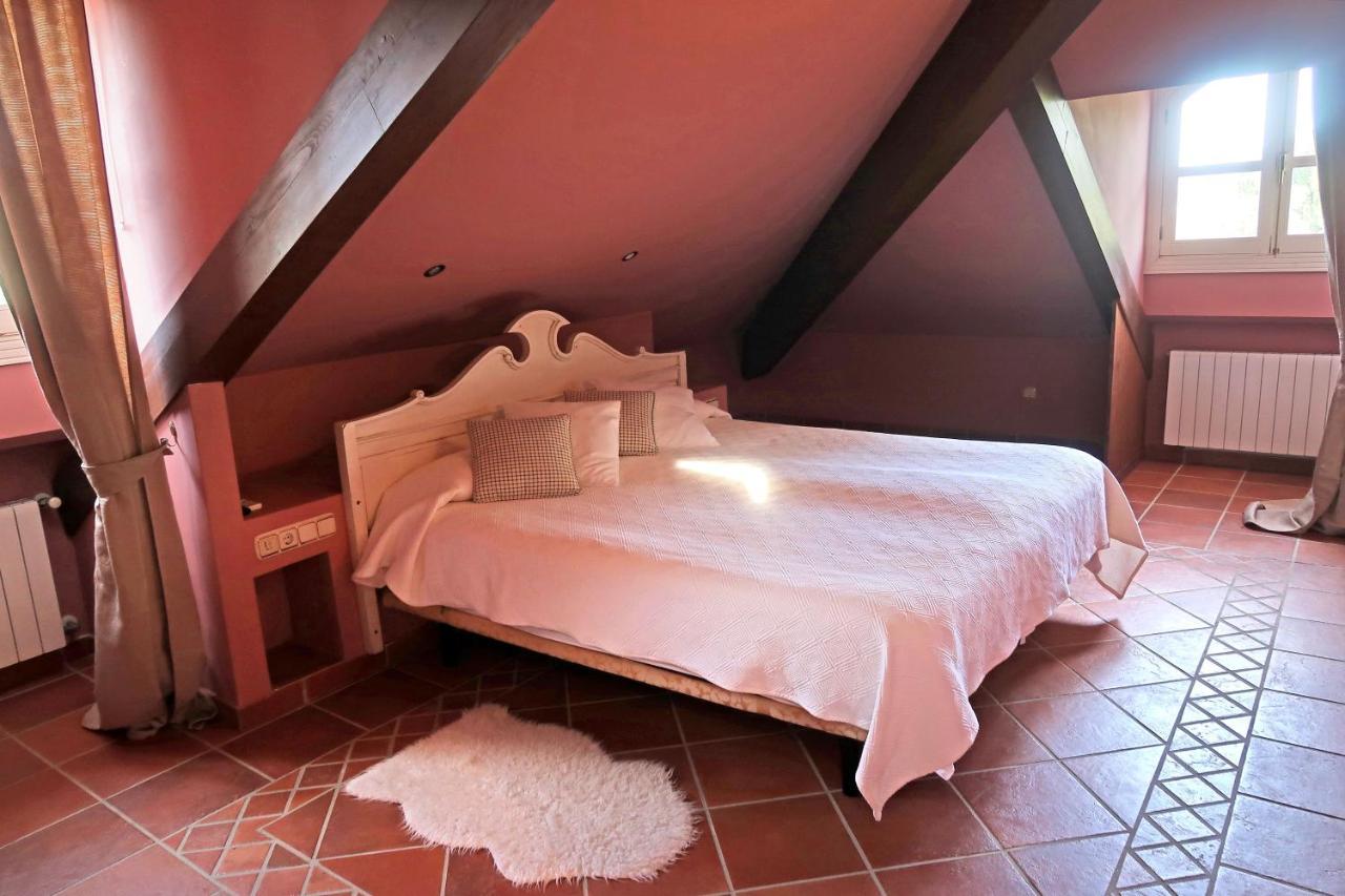 Villa Rural La Condesa Ronda Zewnętrze zdjęcie